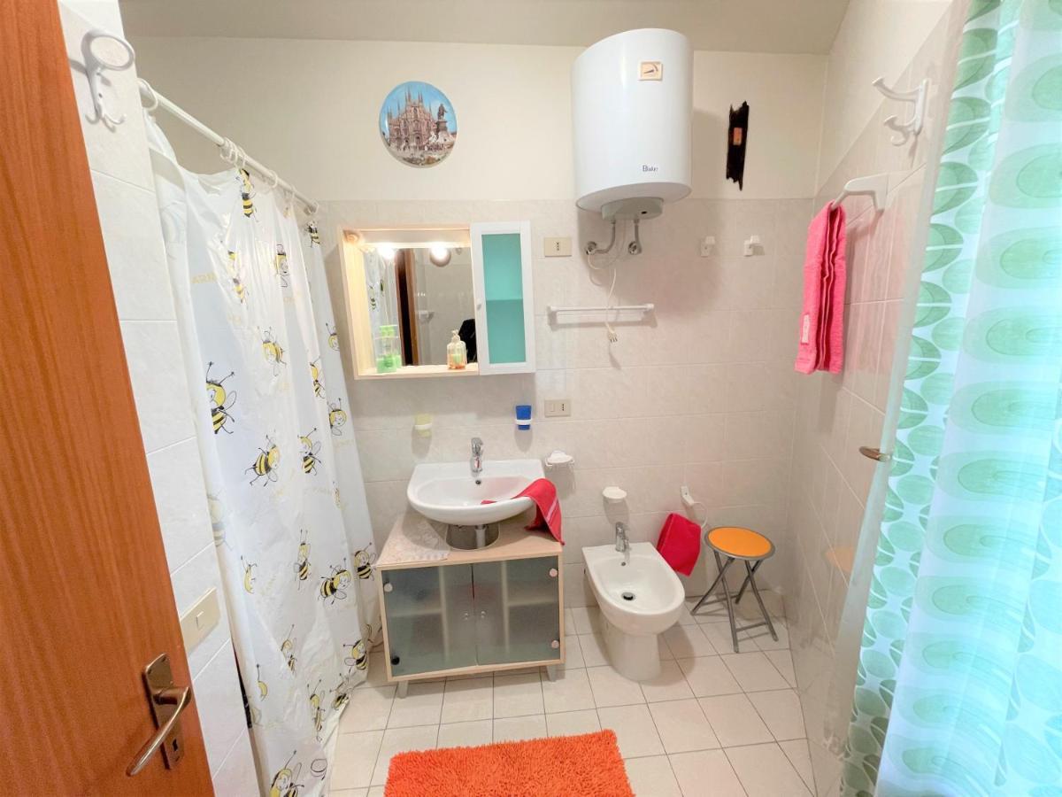 Condominio Miriam 비비오네 외부 사진